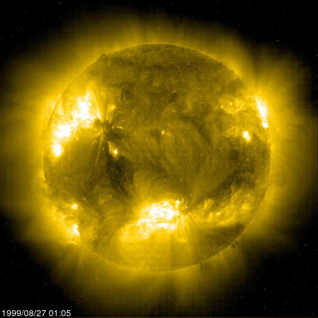 Coronal holes