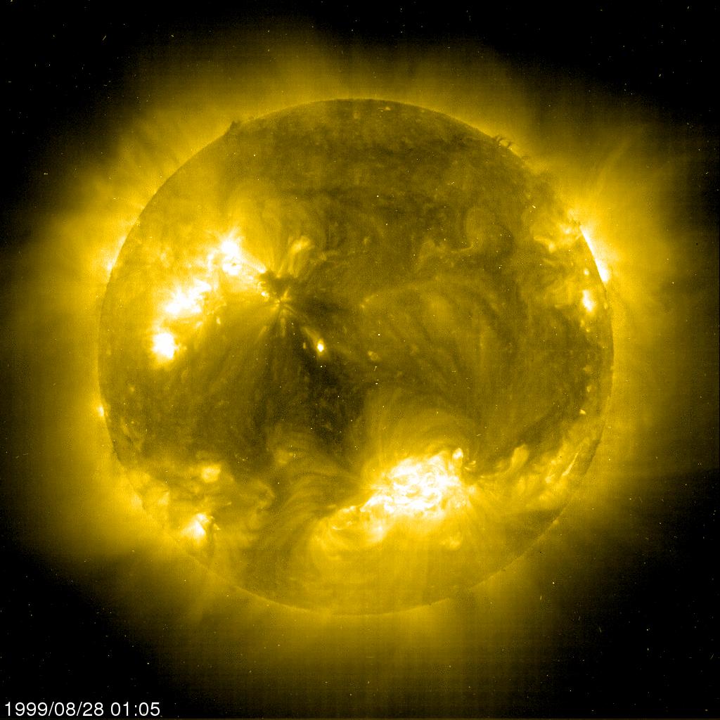 Coronal holes