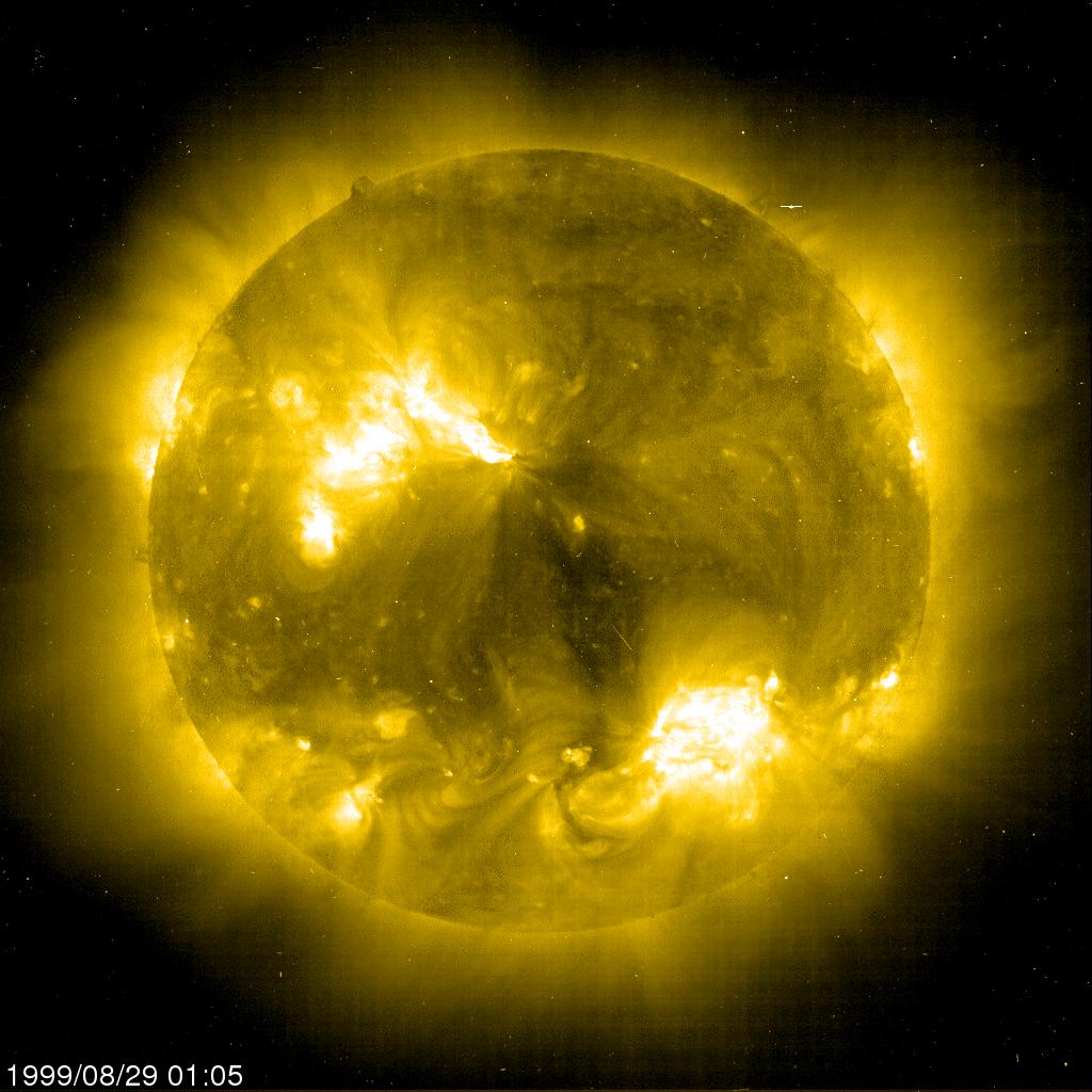 Coronal holes