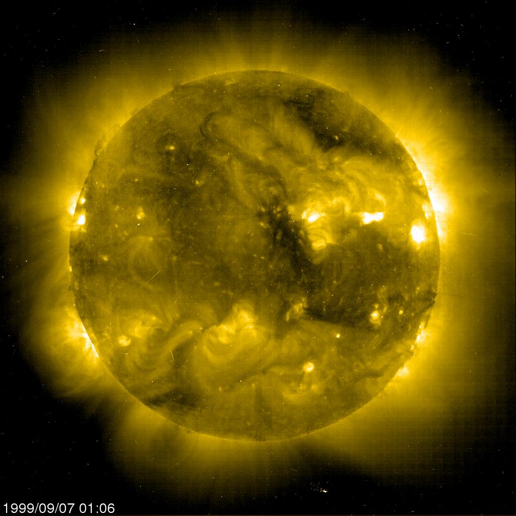 Coronal holes