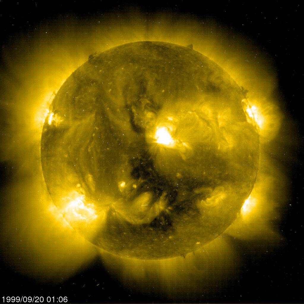 Coronal holes