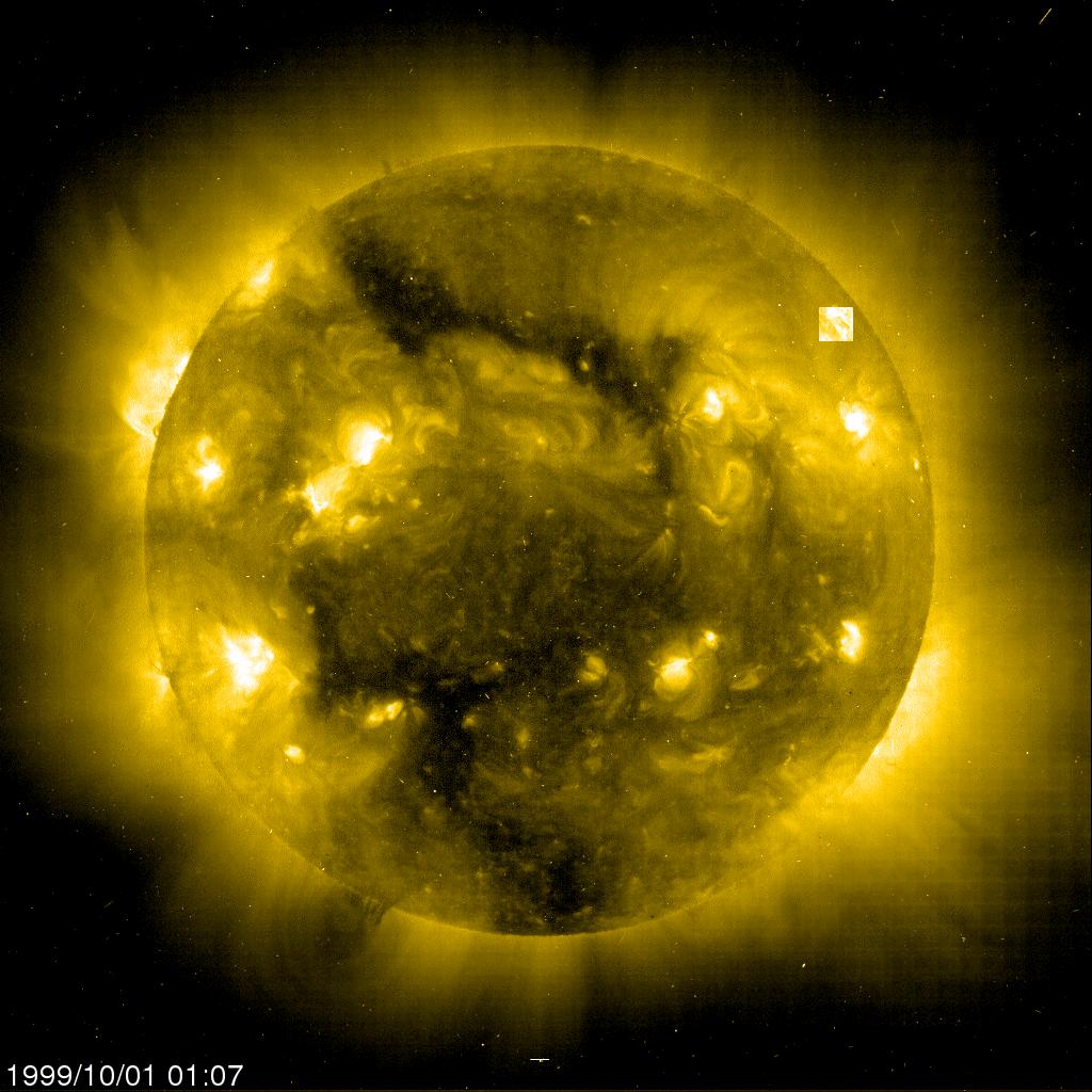 Coronal holes