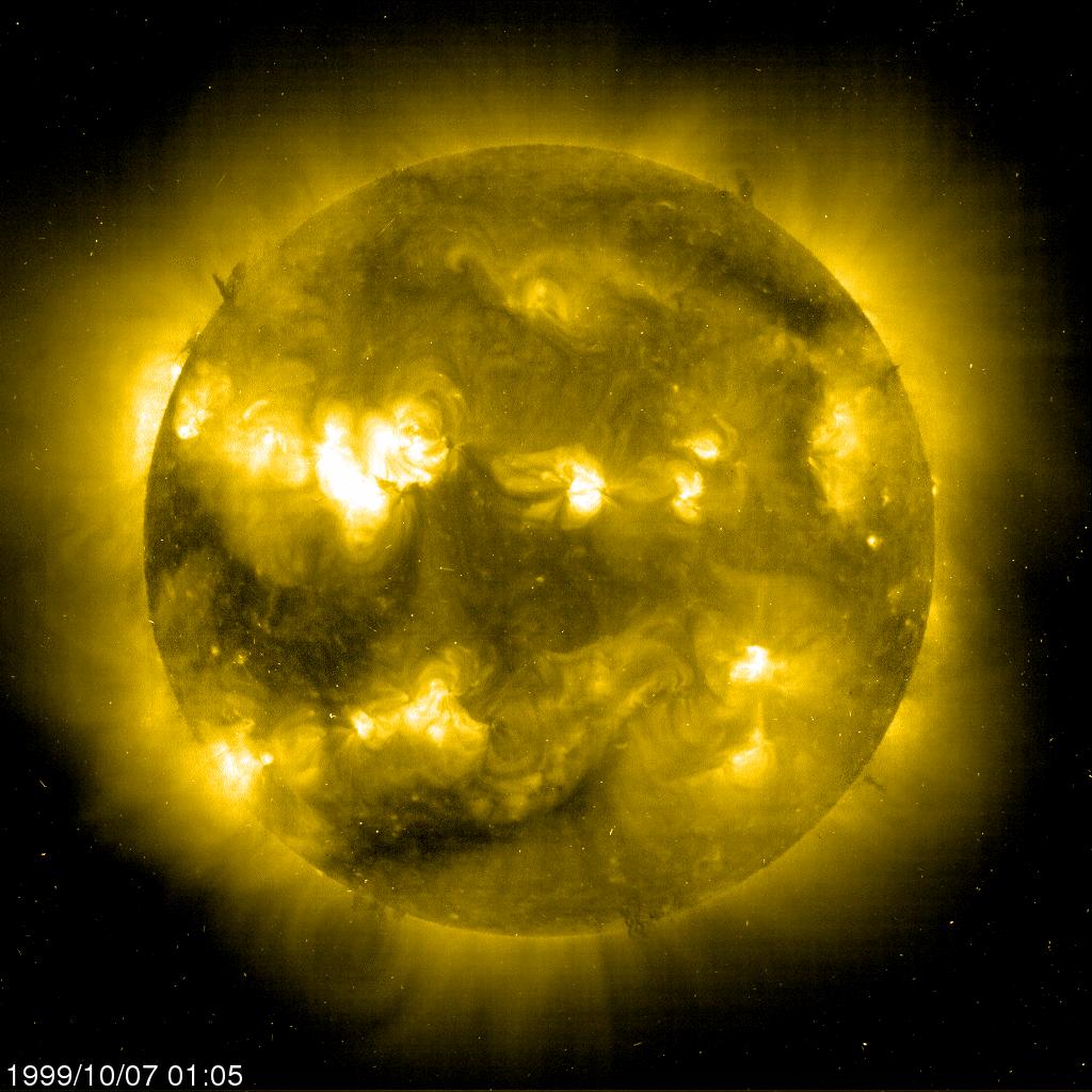 Coronal holes