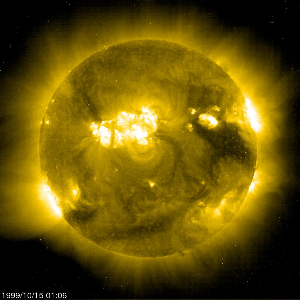 Coronal holes