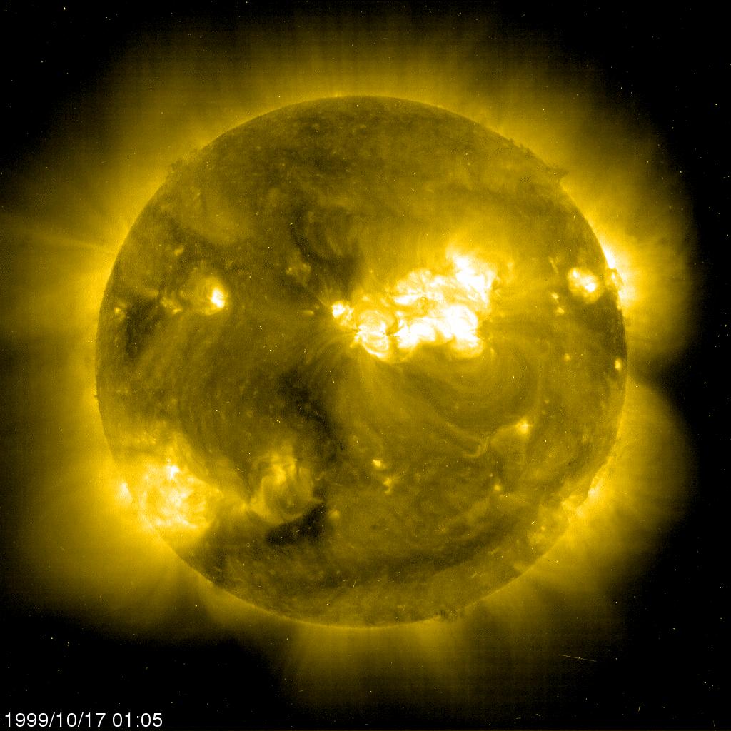 Coronal holes