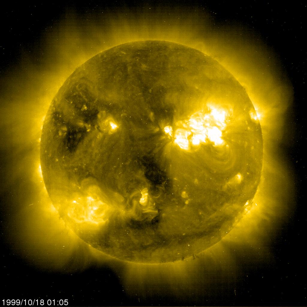 Coronal holes