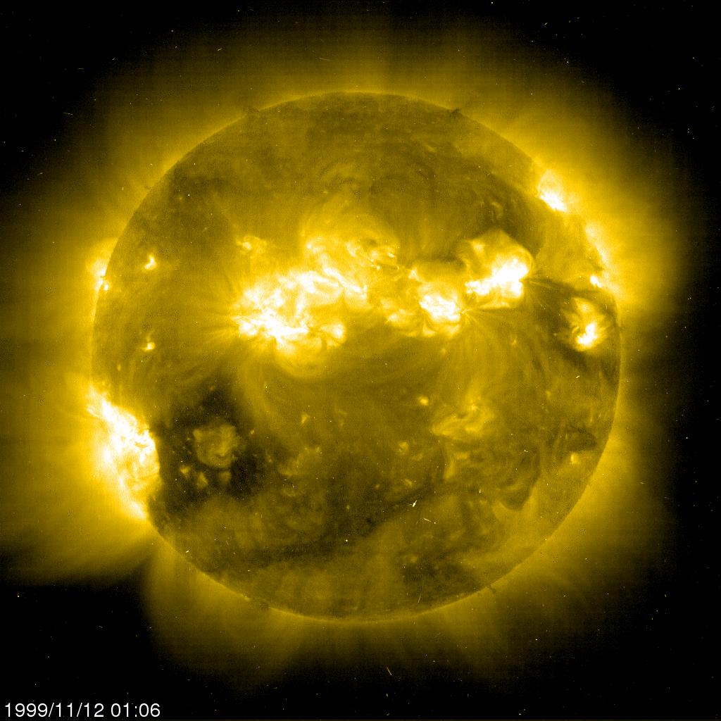 Coronal holes