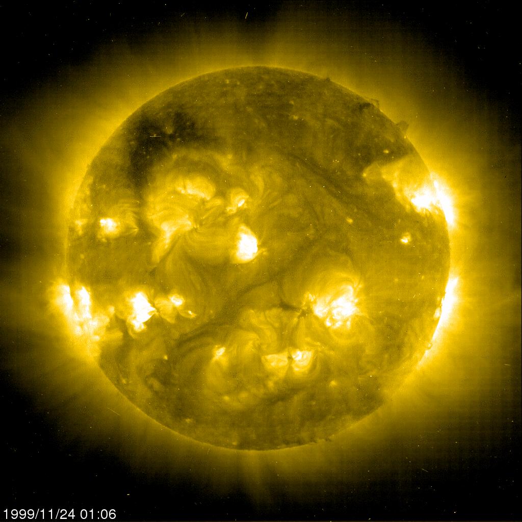 Coronal holes