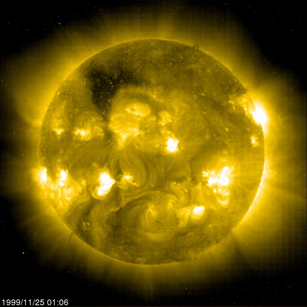 Coronal holes