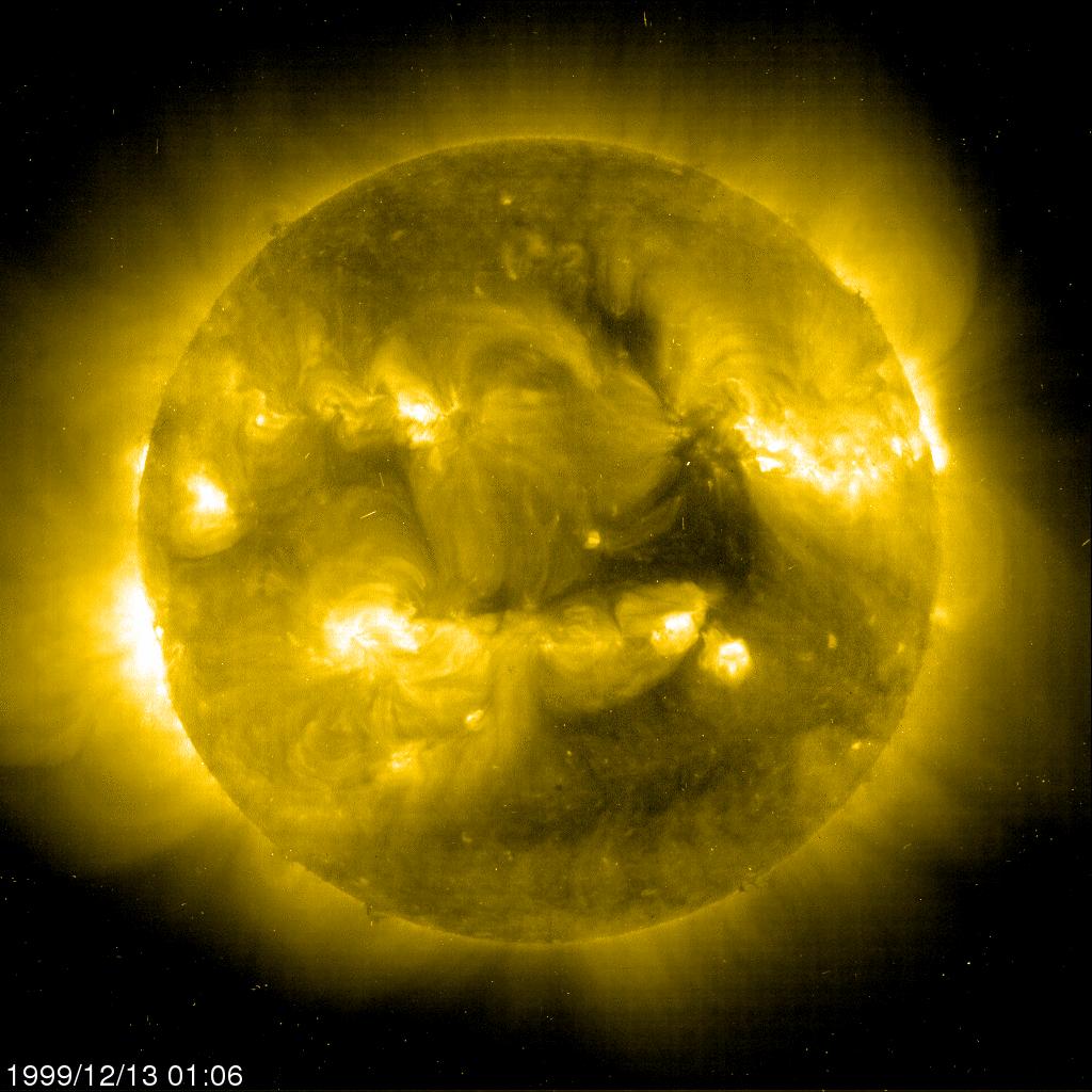 Coronal holes