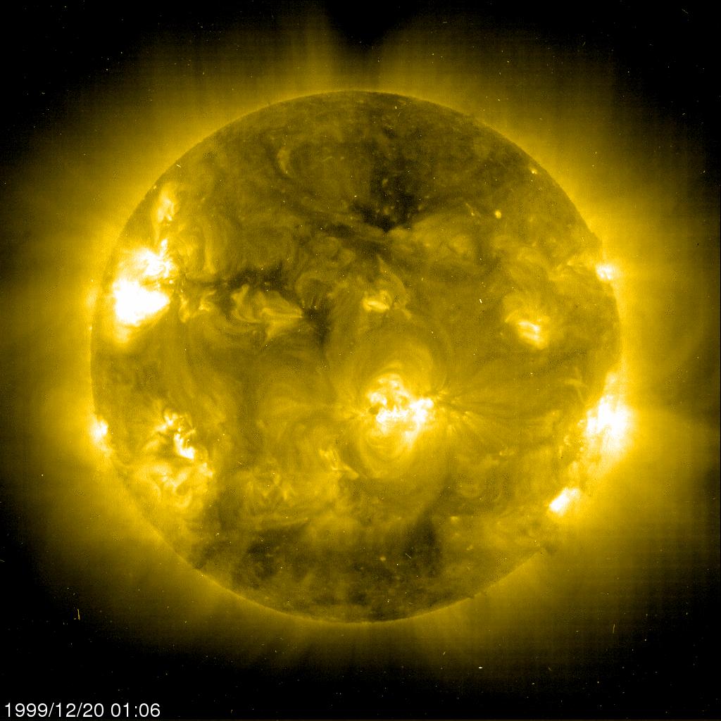 Coronal holes