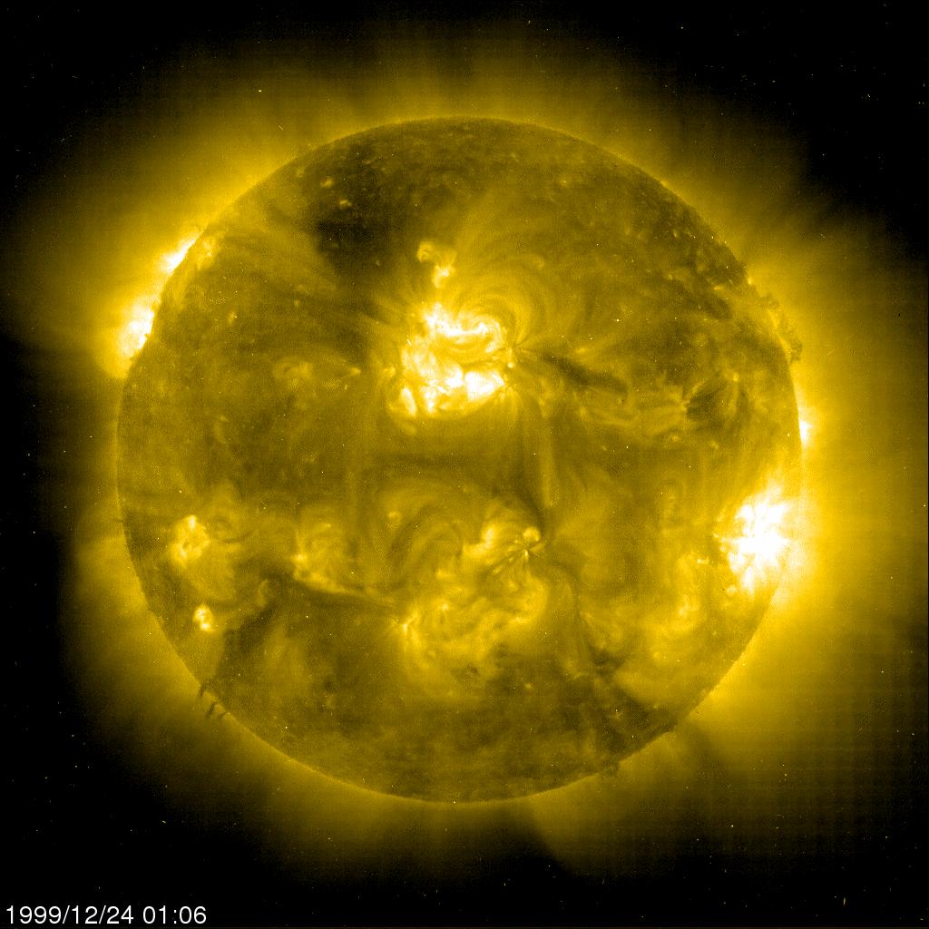 Coronal holes