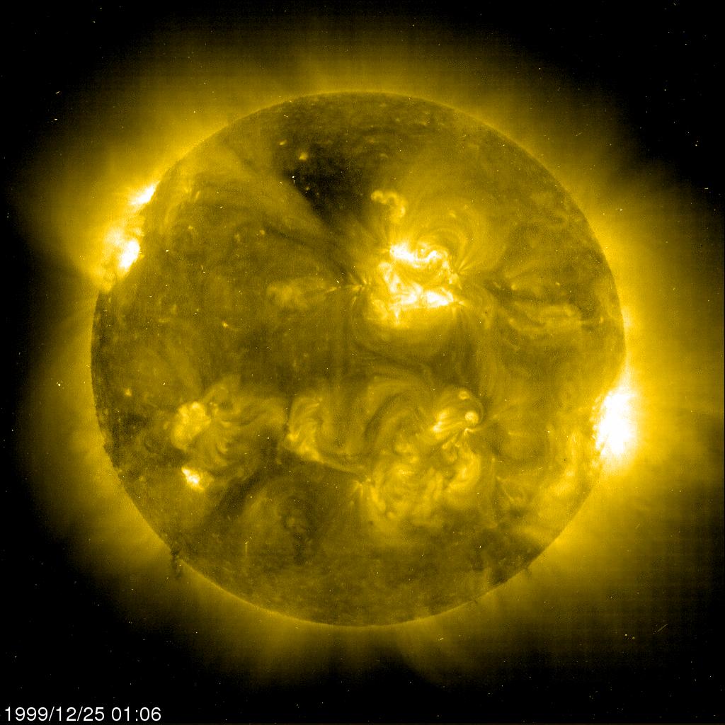 Coronal holes