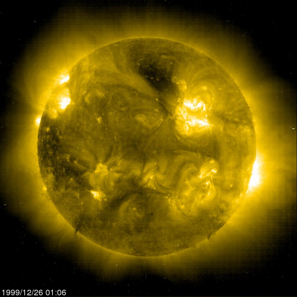 Coronal holes