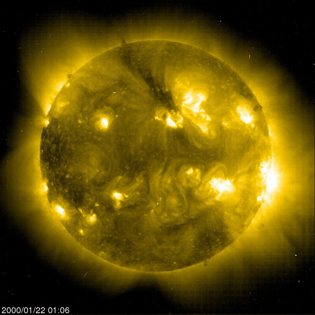 Coronal holes