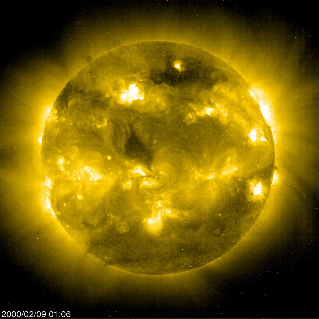 Coronal holes