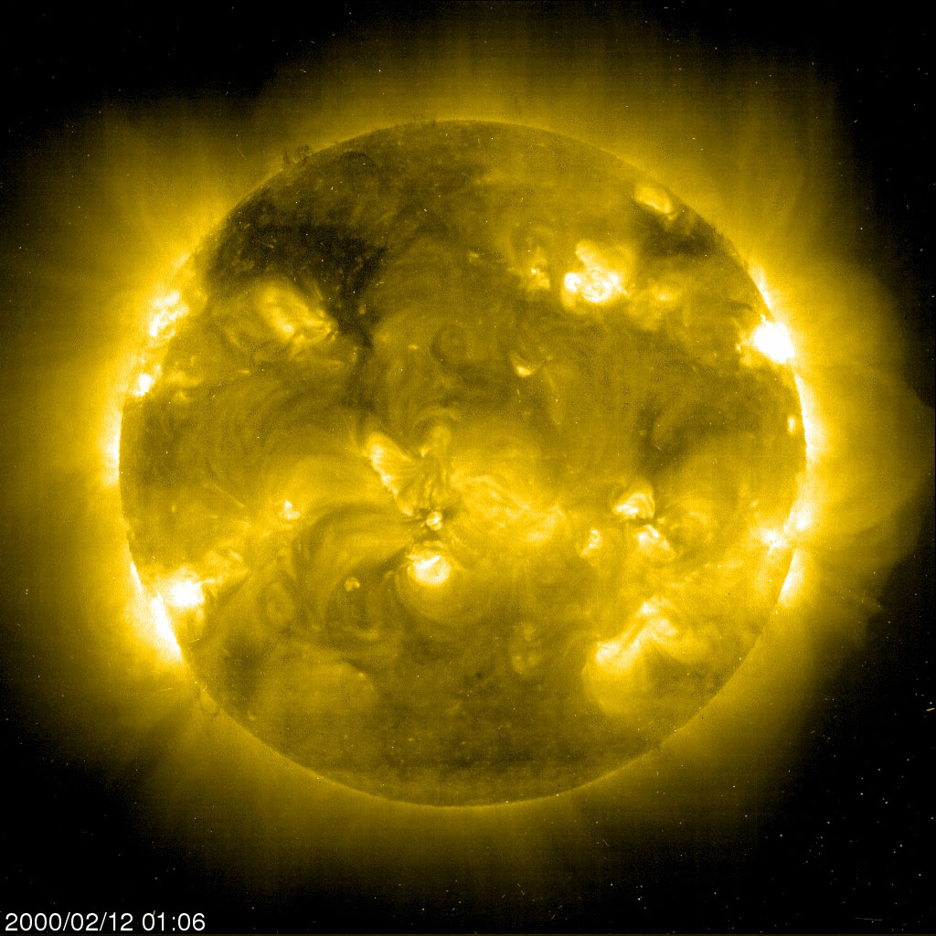 Coronal holes