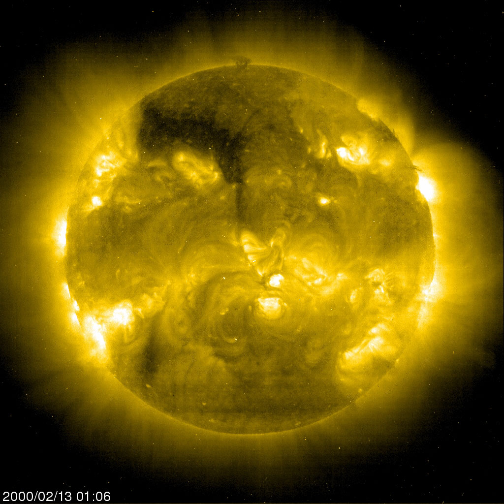 Coronal holes