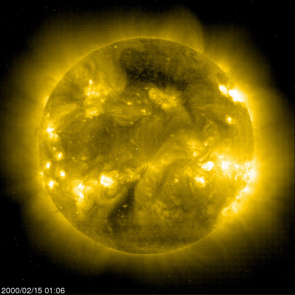 Coronal holes