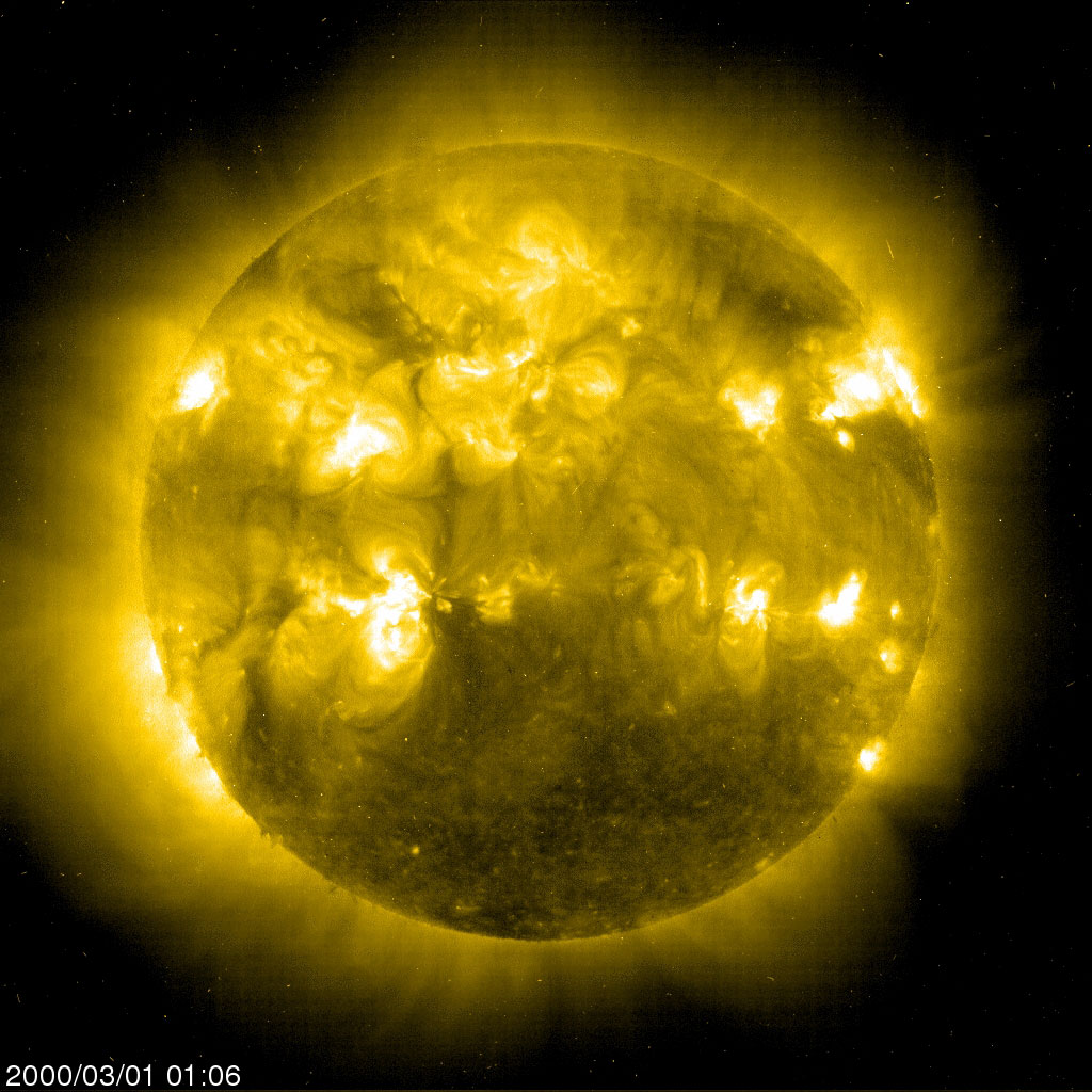 Coronal holes