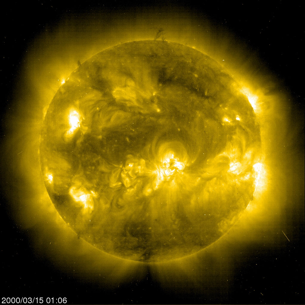 Coronal holes