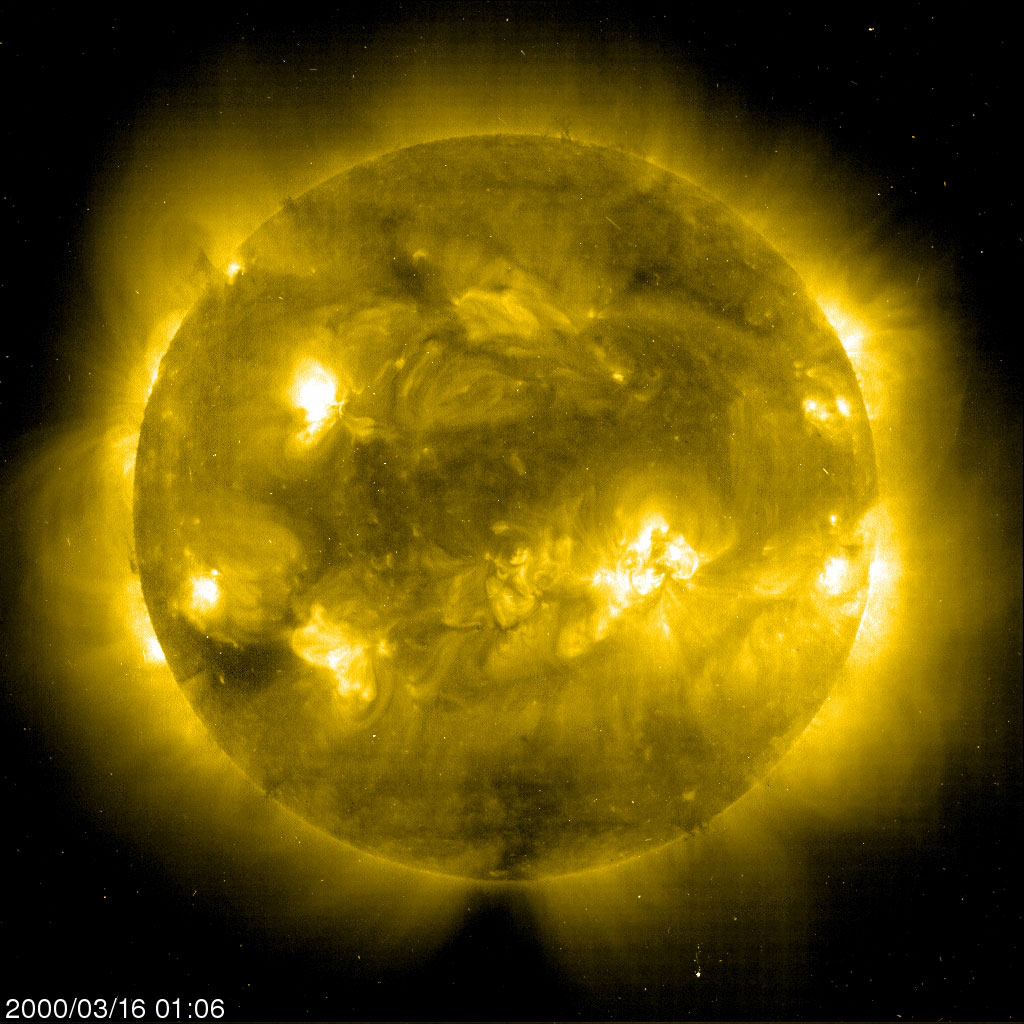 Coronal holes