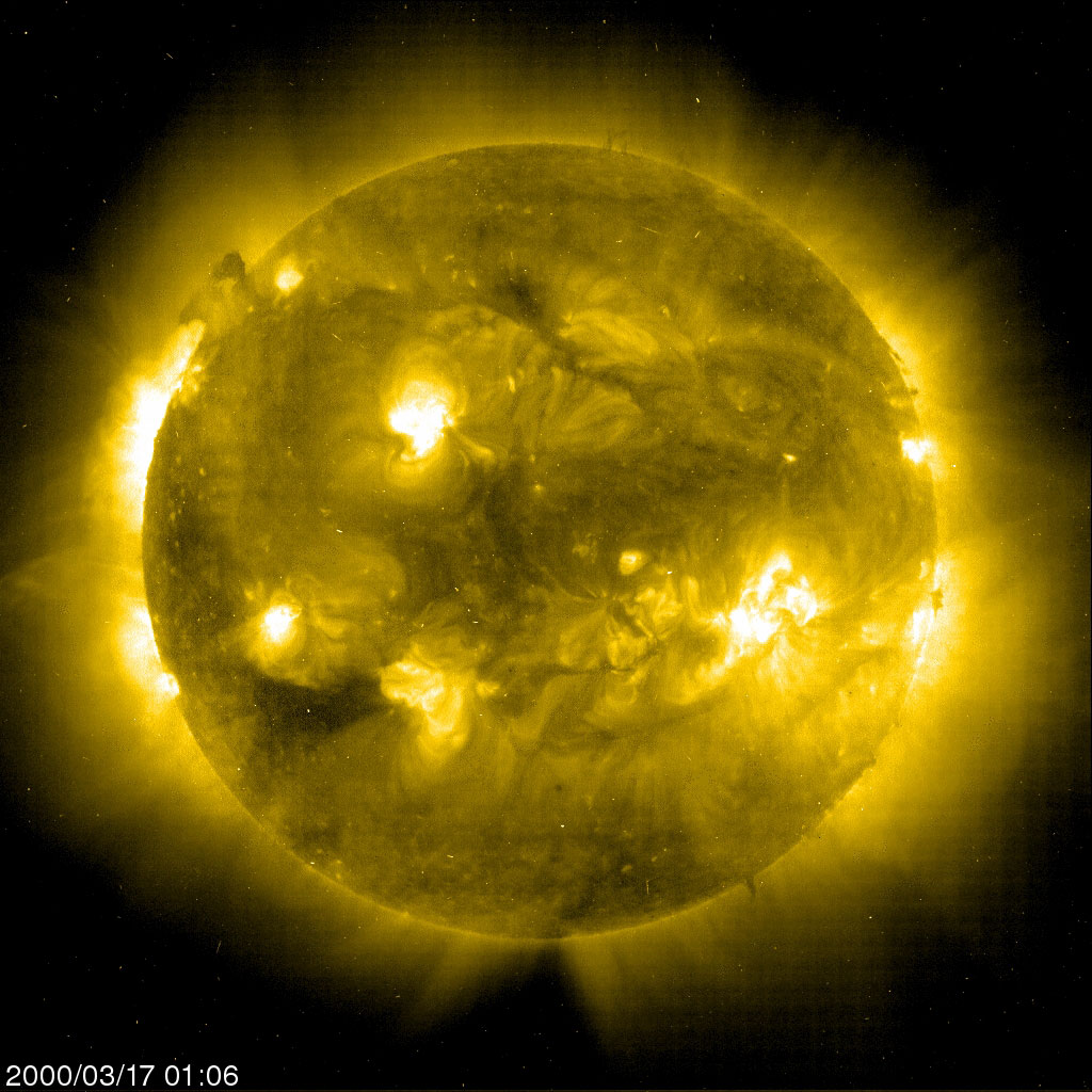 Coronal holes