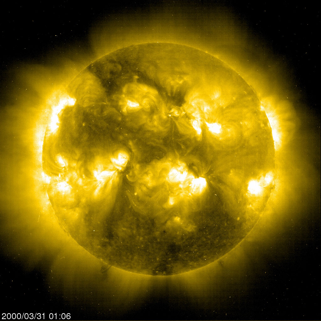 Coronal holes