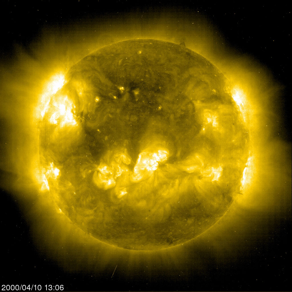 Coronal holes