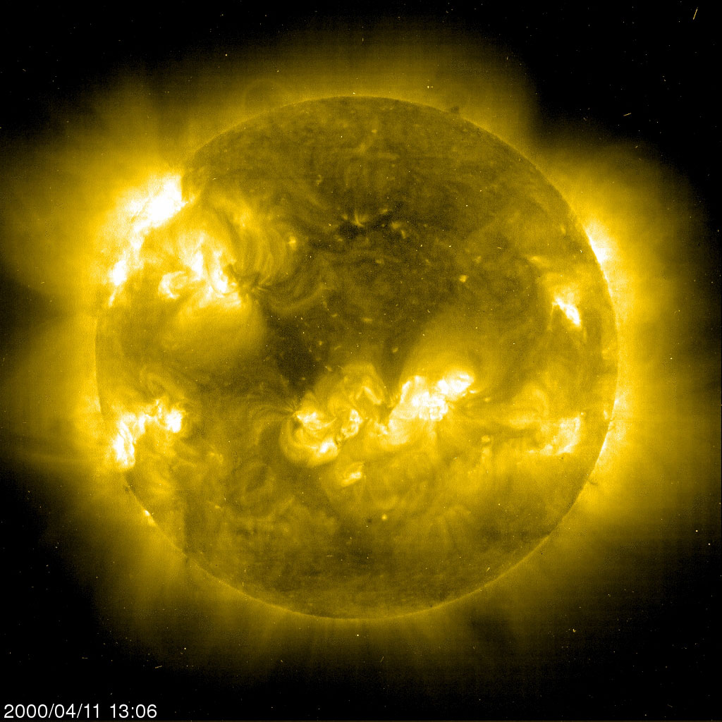 Coronal holes