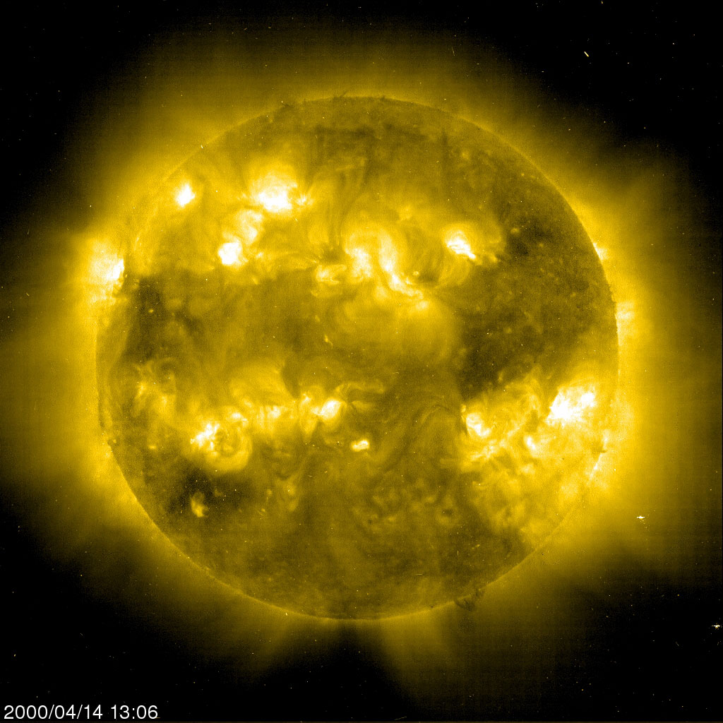 Coronal holes