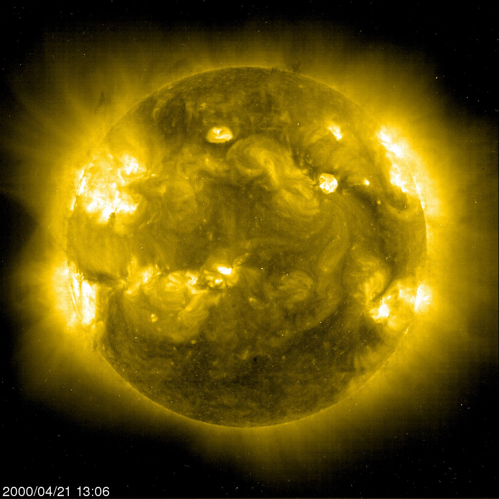 Coronal holes