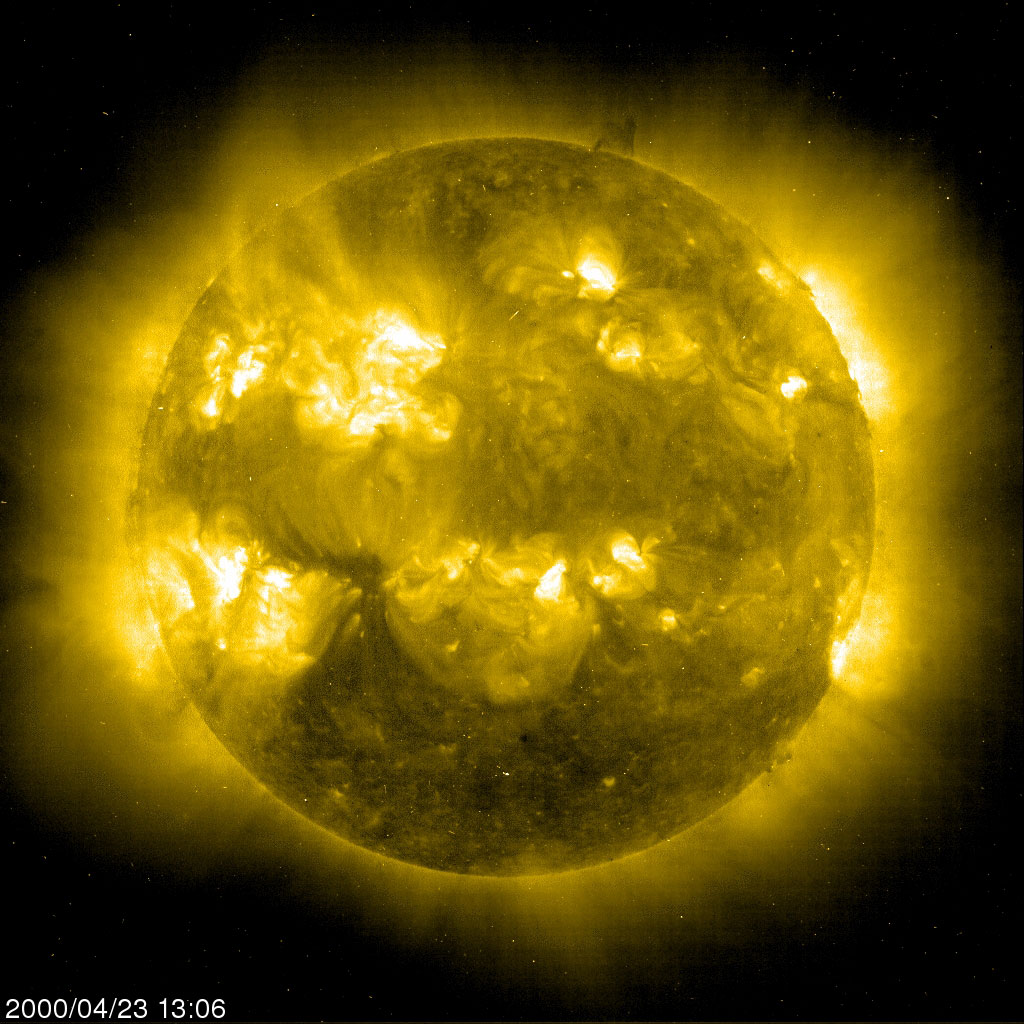 Coronal holes