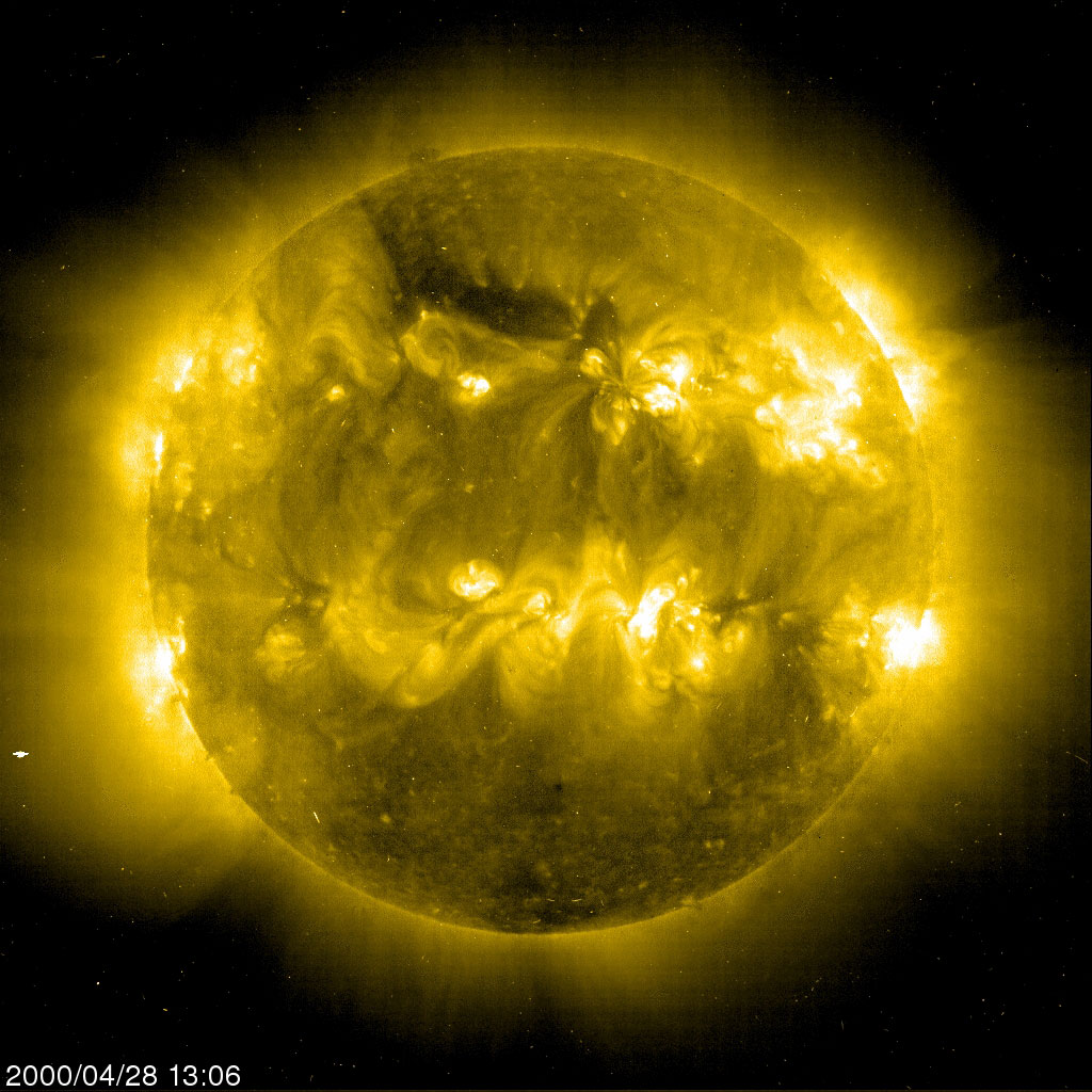 Coronal holes