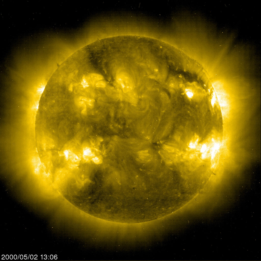 Coronal holes