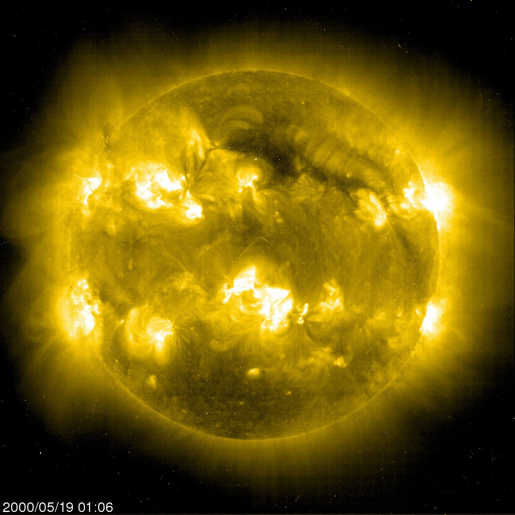 Coronal holes