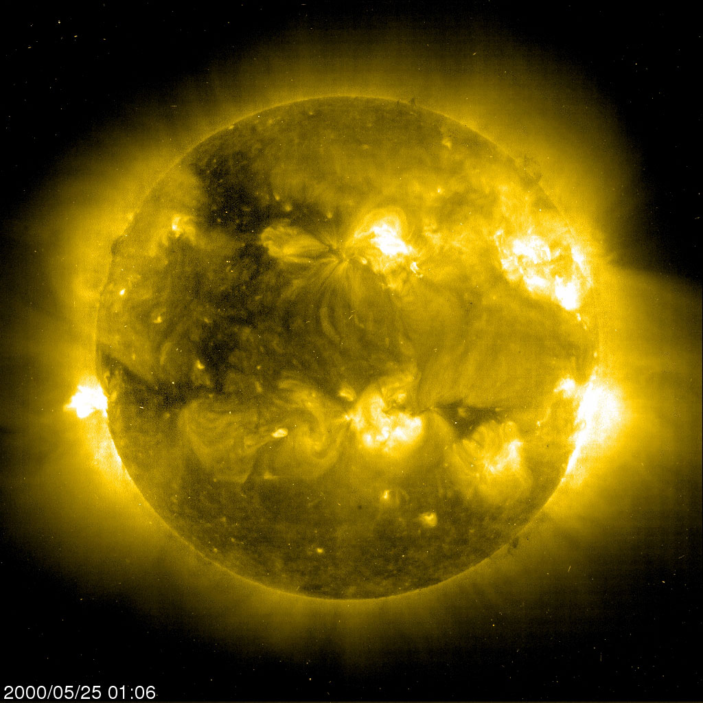 Coronal holes