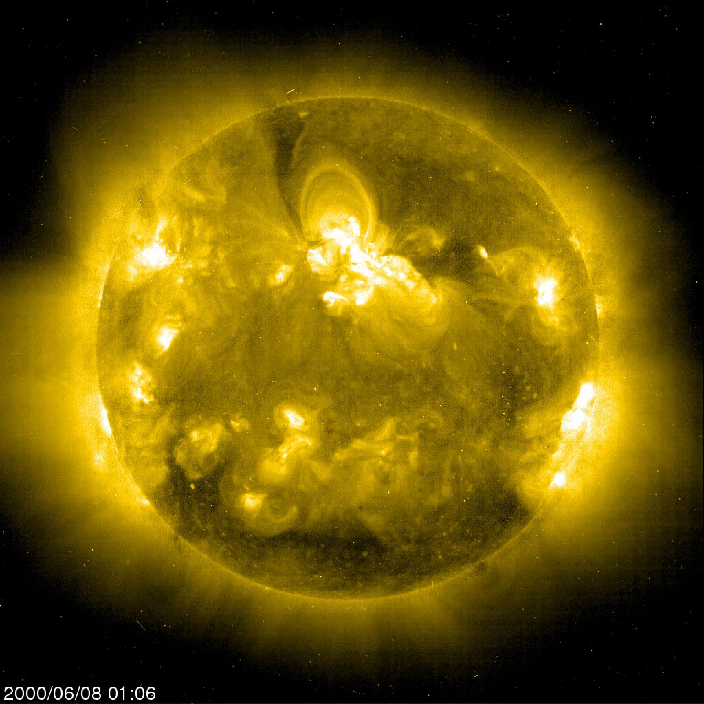 Coronal holes