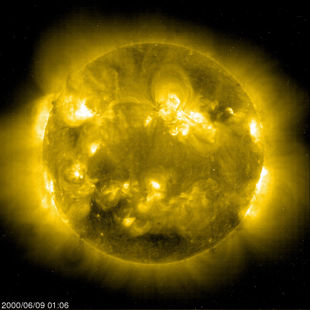 Coronal holes