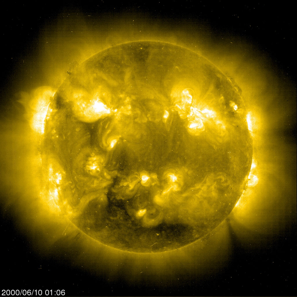 Coronal holes