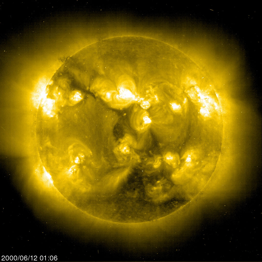 Coronal holes