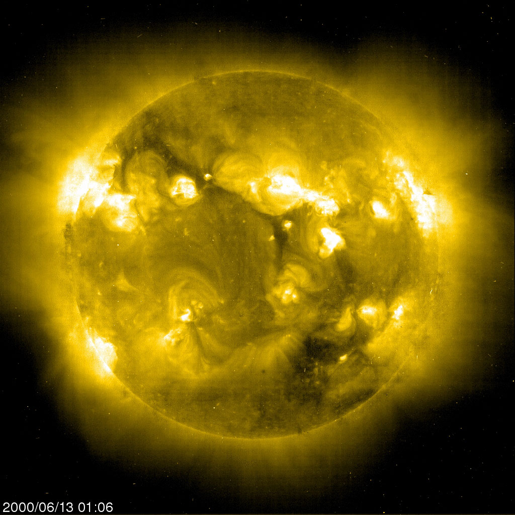 Coronal holes