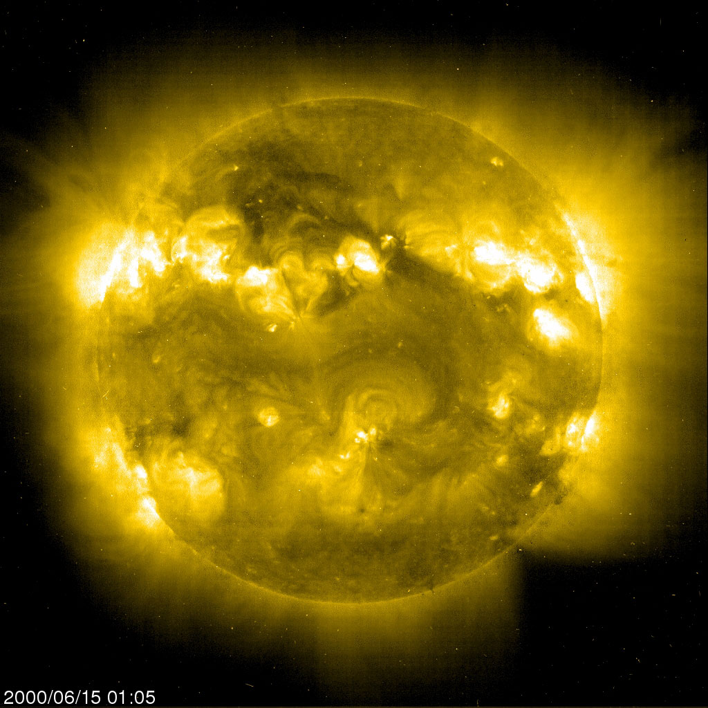 Coronal holes