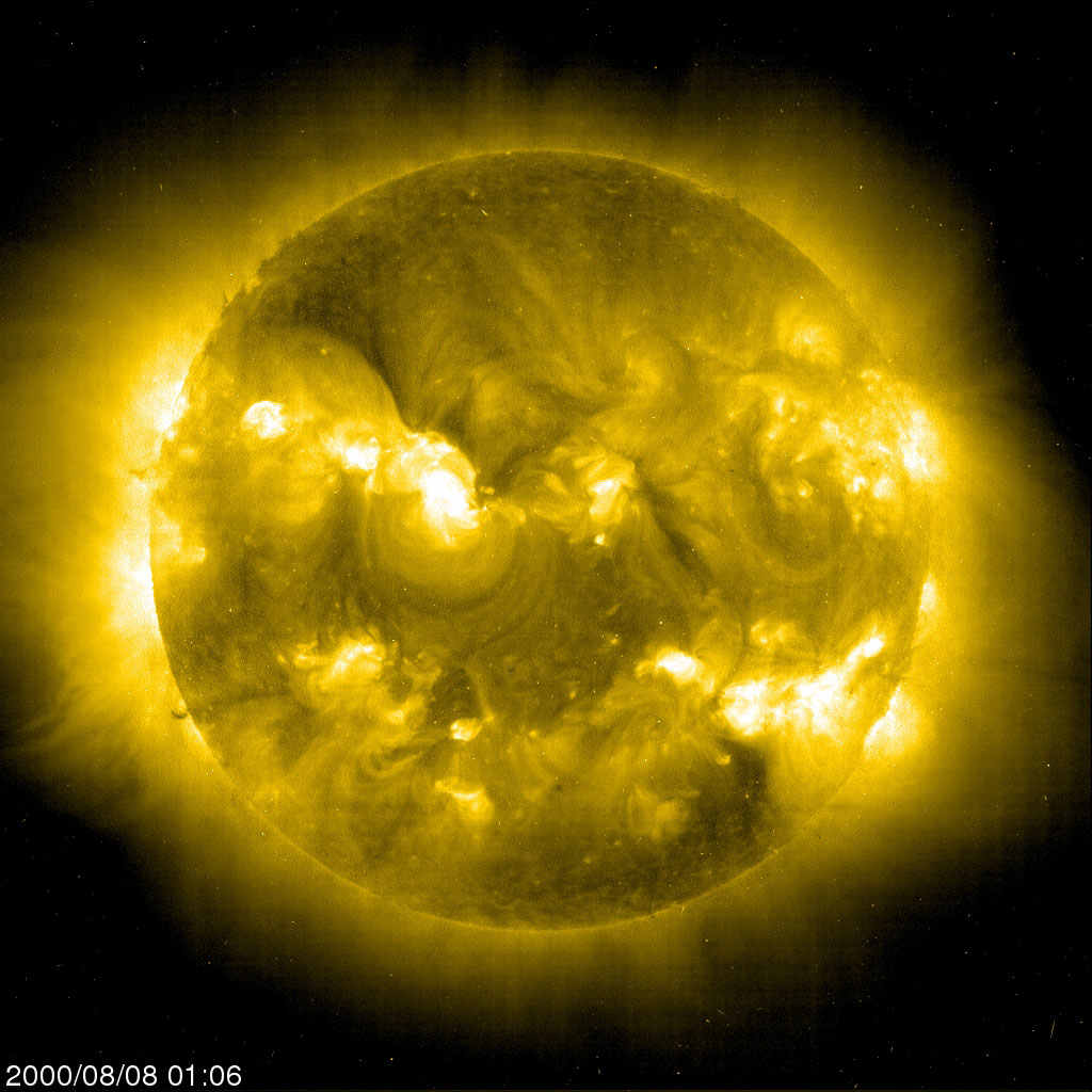 Coronal holes