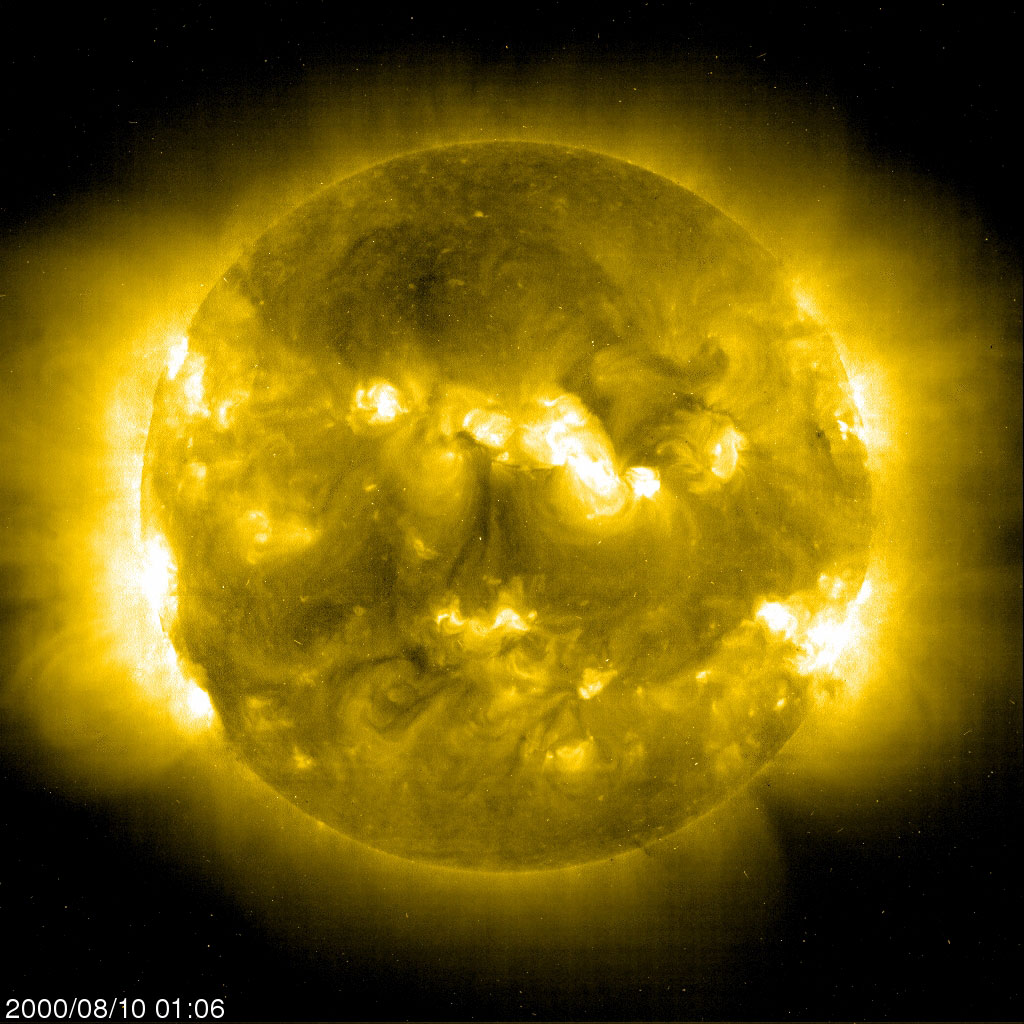 Coronal holes