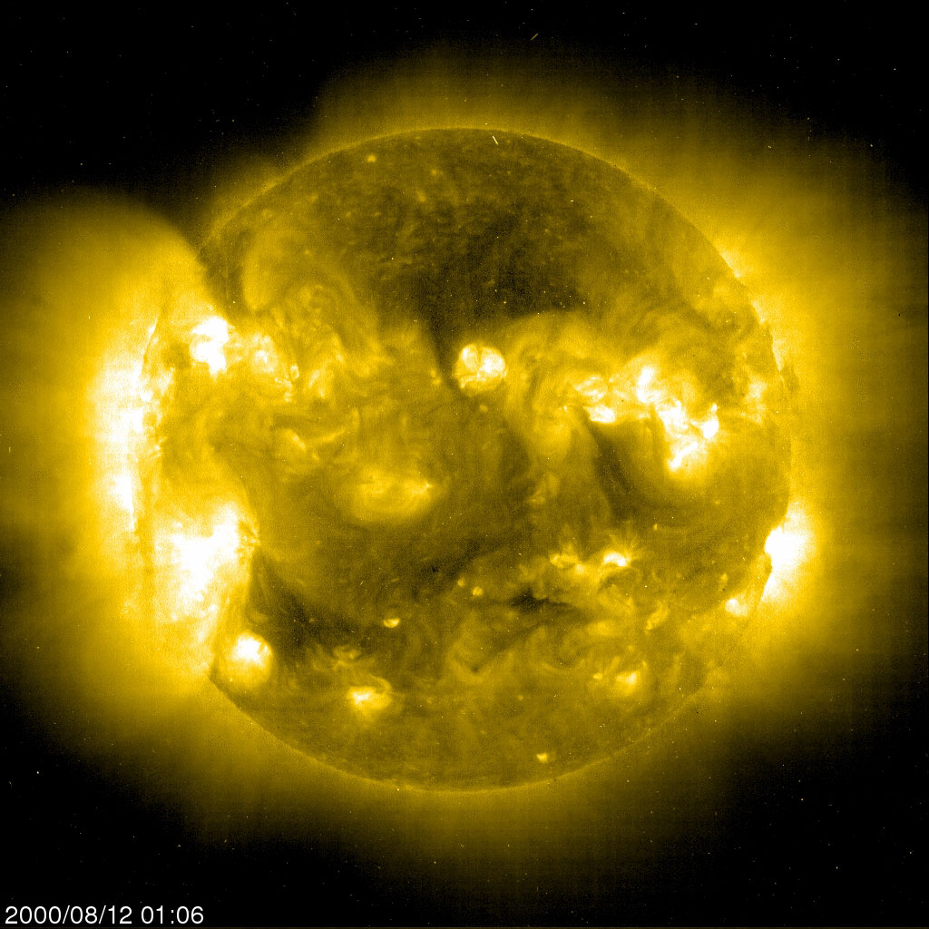 Coronal holes