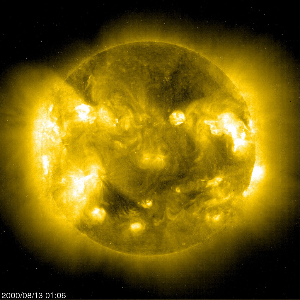 Coronal holes