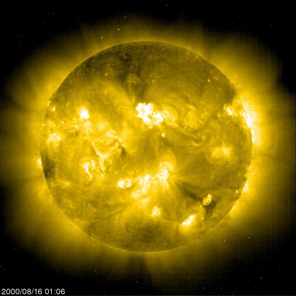 Coronal holes