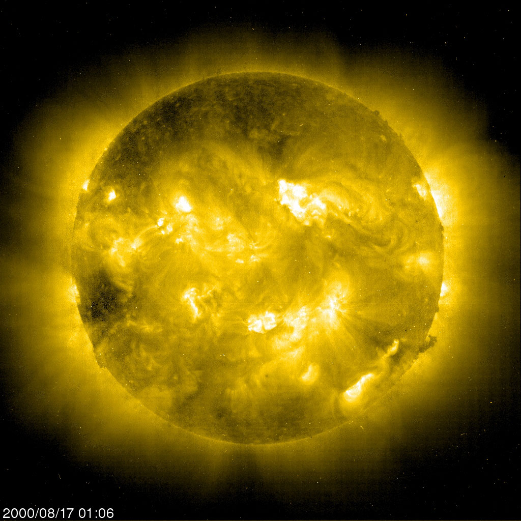 Coronal holes