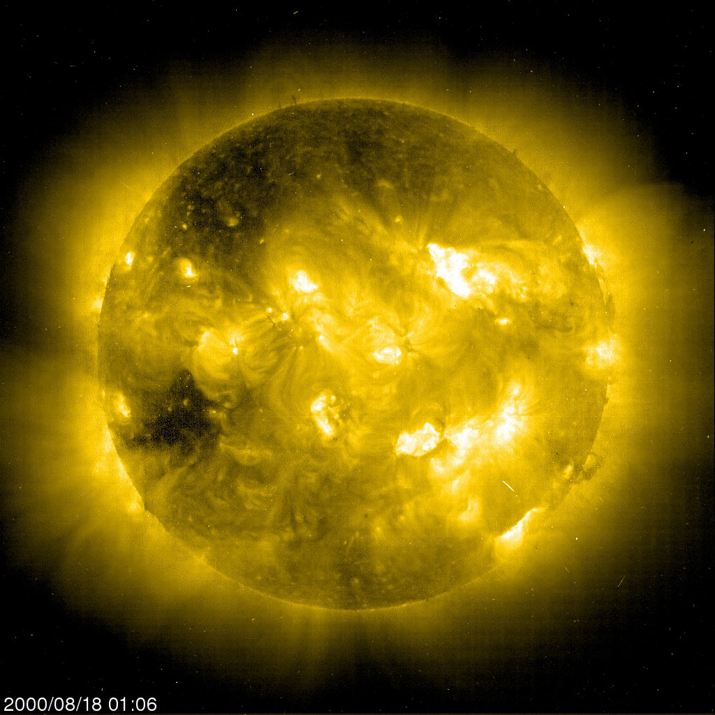 Coronal holes